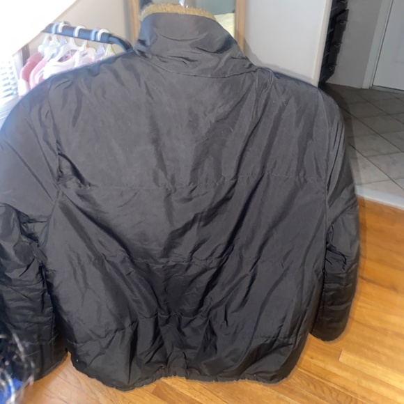 Reversible weather tech coat - Picture 2 of 5